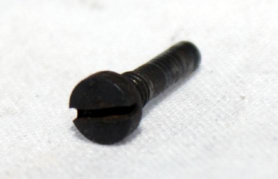 SMLE No1 MkIII Cut Off Plate Screw