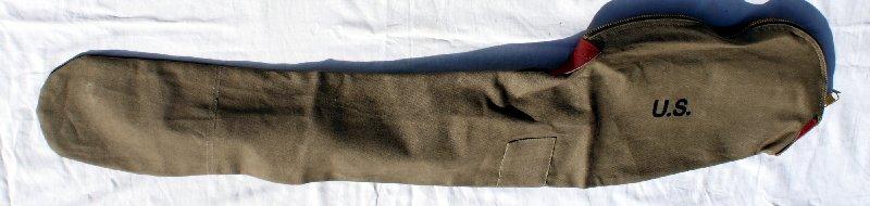 Garand Canvas Rifle Cover