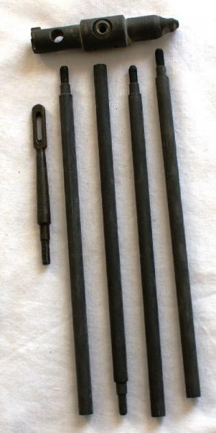 Garand M10 Cleaning Rod Set