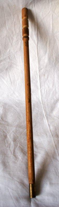 Bren Mk1 Wooden Cleaning Rod