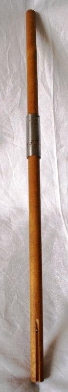 Bren Mk2 Wooden Cleaning Rod