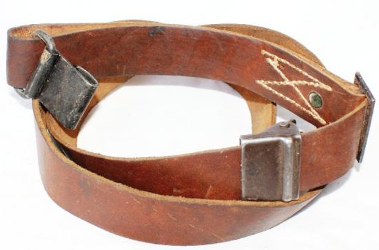 Garand Leather Sling