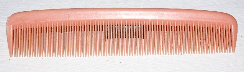 Original WWII British Plastic Comb