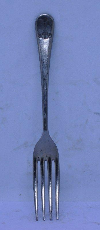 Original British Army Fork