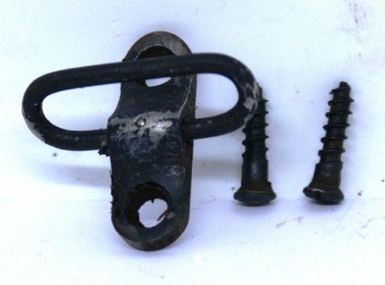 Thompson 1928 Swivel and Screw Set