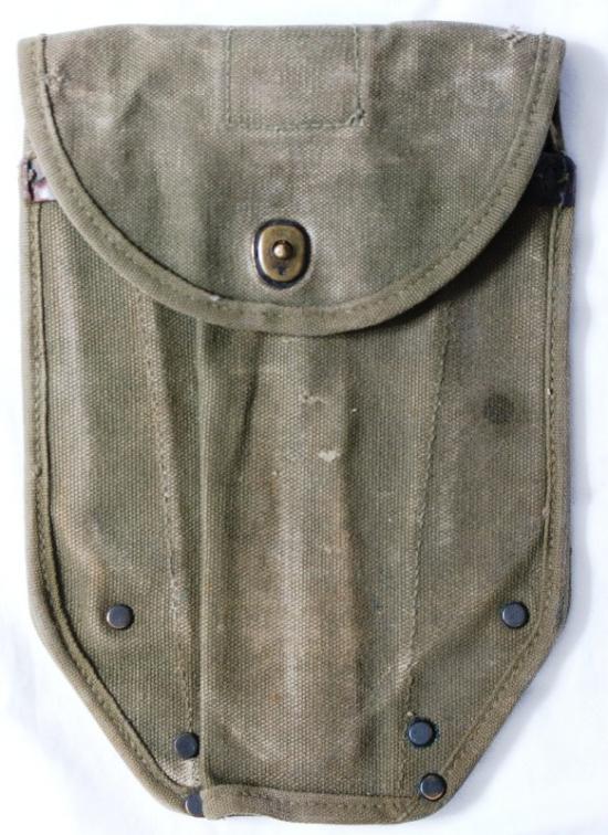 WWII US Entrenching Shovel Cover
