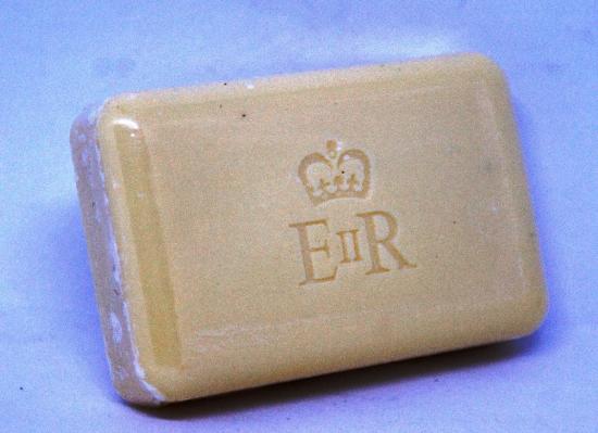 N.A.F.F.I  Issue Soap