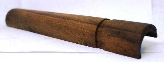 Garand Rear Hand Guard