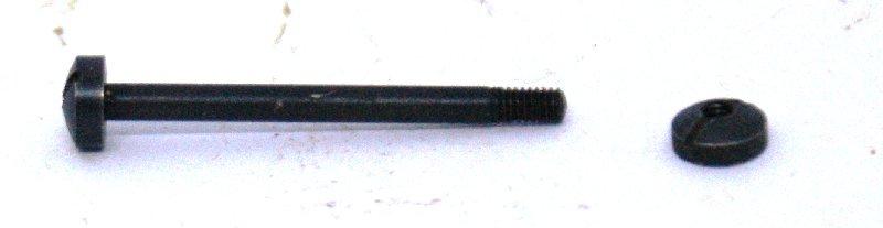Original P14 / P17 Rear Sight Pin and Nut