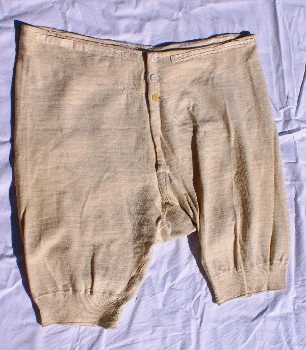 Original WWII Thermal Underwear