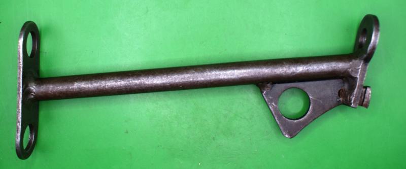 Original WWII British Sten MkII T-Stock