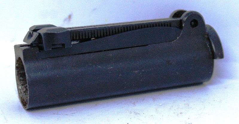 German K98 Complete Rear Sight 