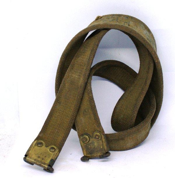 SMLE / No4 Lee Enfield Canvas Rifle Sling