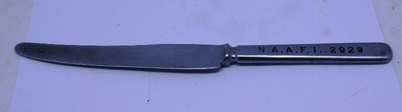 N.A.A.F.I. Cutlery Knife