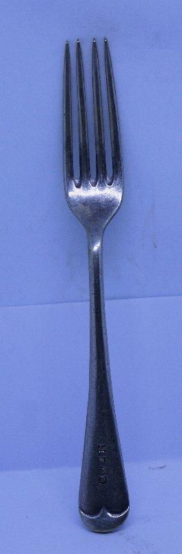New Zealand Marked Military Fork.