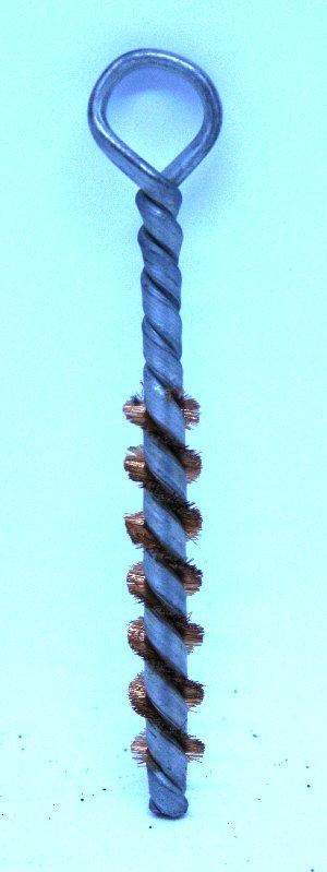 SA80 Spiral Wire Cleaning Brush