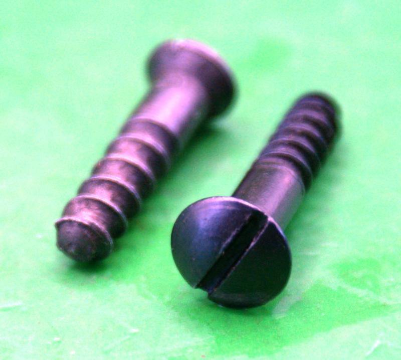Lee Enfield No4 Rear Swivel Bracket Screws.