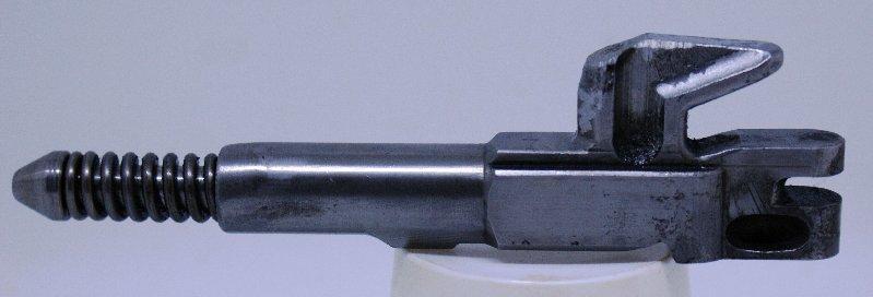 Bren Mk2 Piston Post with Plunger and Spring