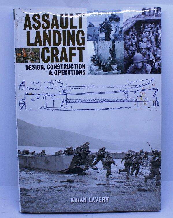 Assault Landing Craft - Design, Construction