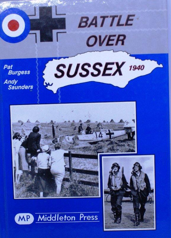 Battle Over Sussex 1940