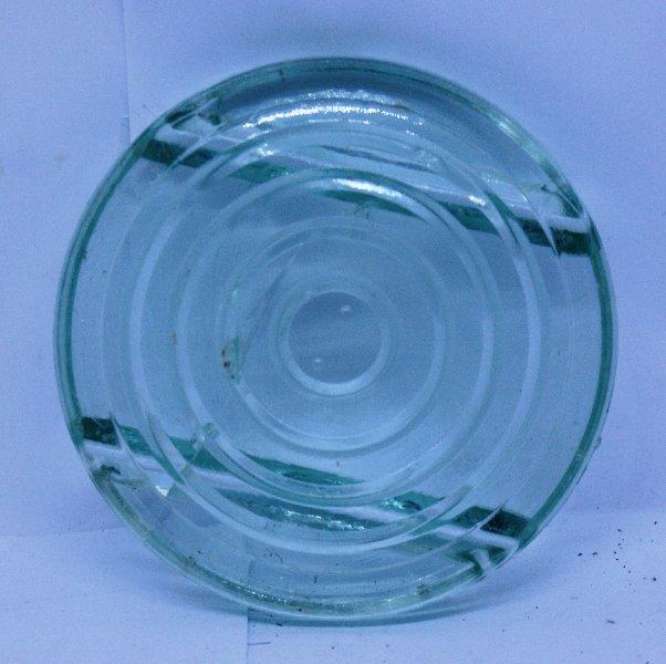 Glasmine 43 Top Glass Pressure Plate.