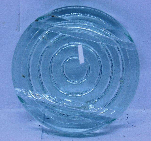 Glasmine 43 Top Glass Pressure Plate