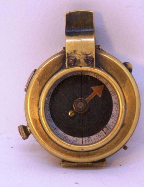 WWI British Marching Compass