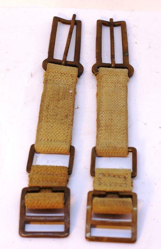 British Webbing / Belt Brace Extensions