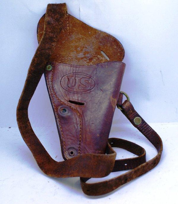 •45 Colt 1911 Shoulder Holster