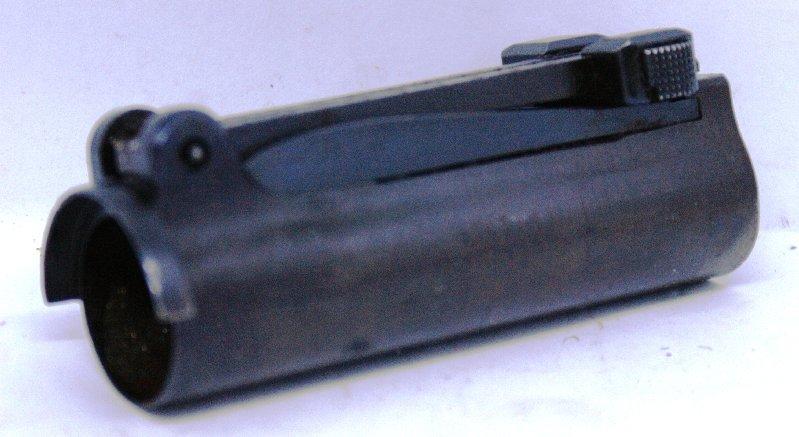 German K98 Complete Rear Sight