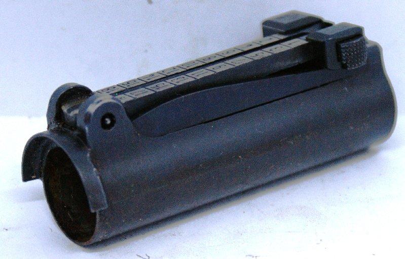 German K98 Complete Rear Sight