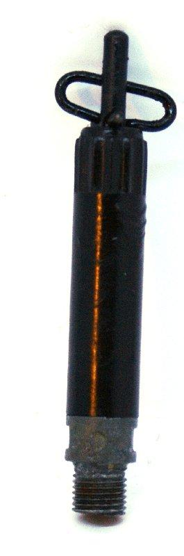 German ZZ42 Bakelite Fuze