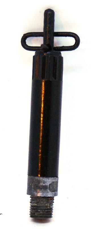 German ZZ42 Bakelite Fuze