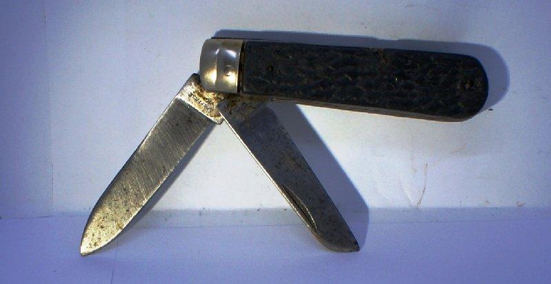 British Army Pocket Knife