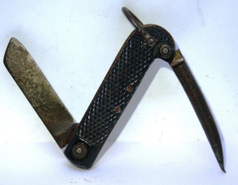 British Army Pocket Knife