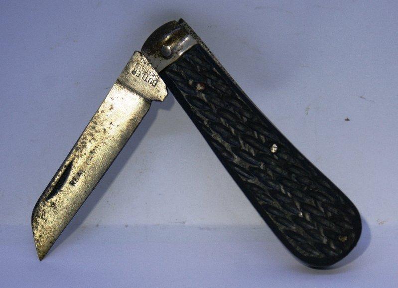 Butler British Army Pocket Knife