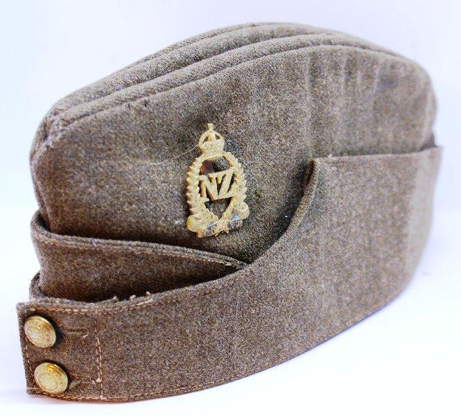 New Zealand Army Issue Side Cap