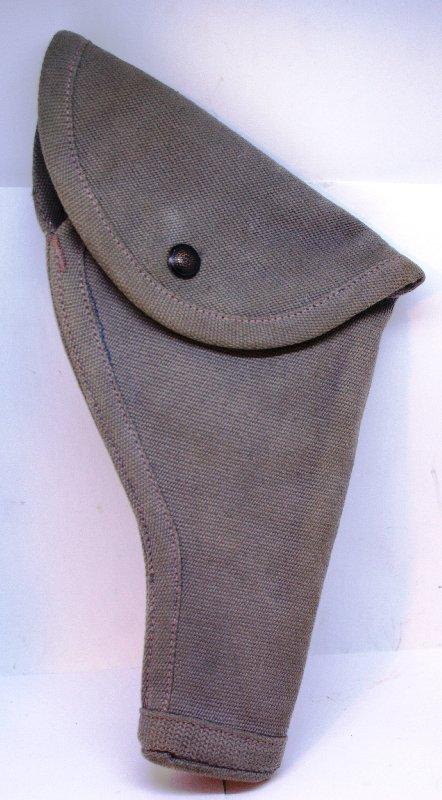 Webley MkV1 RCAF 37 Pattern Holster.