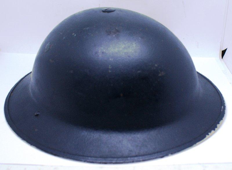 British Civil Defence Helmet