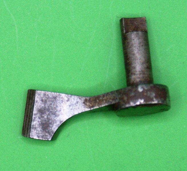 Mauser 98  Two Postion Safety Lever