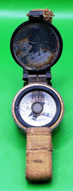 RAF Survival Wrist Compass