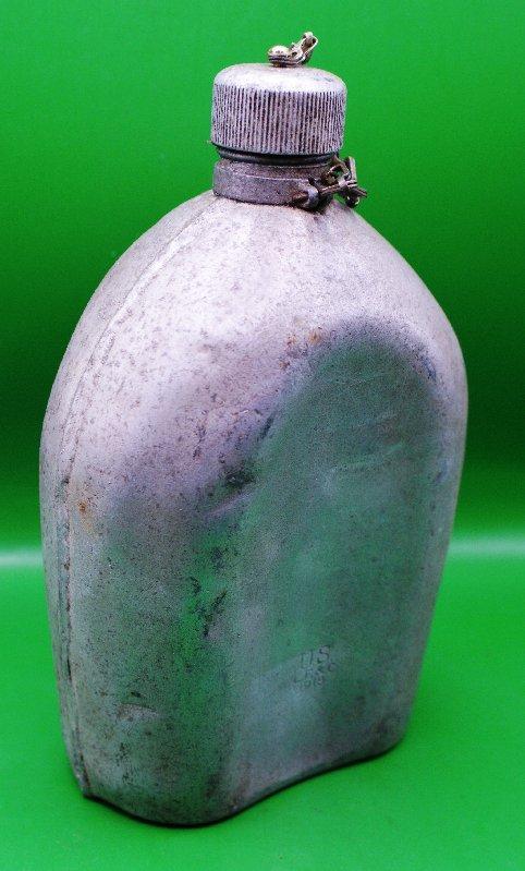 WWI US M1910 Water Bottle / Canteen