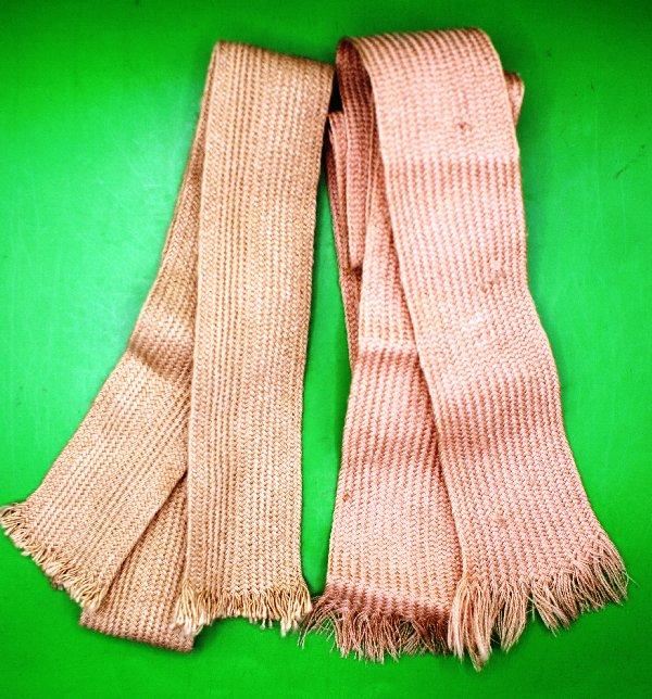 WWII British Officers Uniform / Dress Tie's