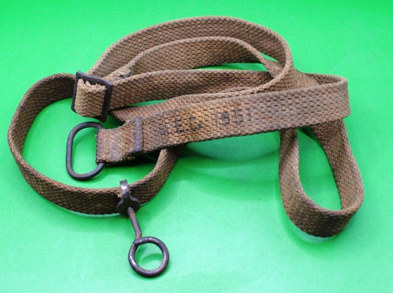 Sten Canvas Sling