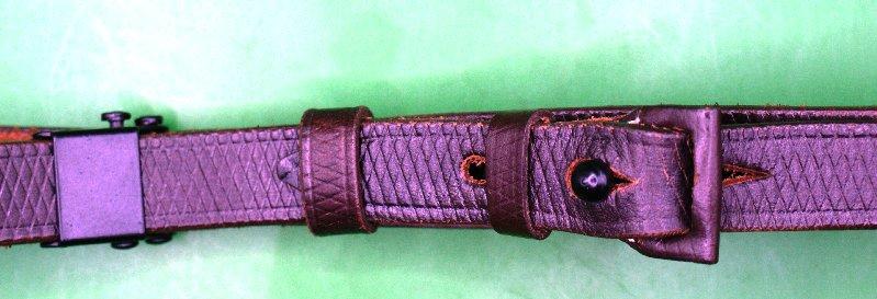Mauser K98 Rifle Sling