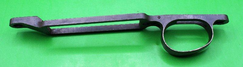 P14 Trigger Guard with Bottom Plate Lever