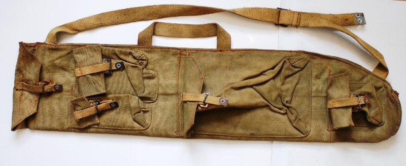 Bren Spare Barrel  Bag