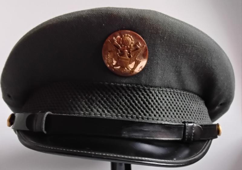 U.S. Army Officer's Cap