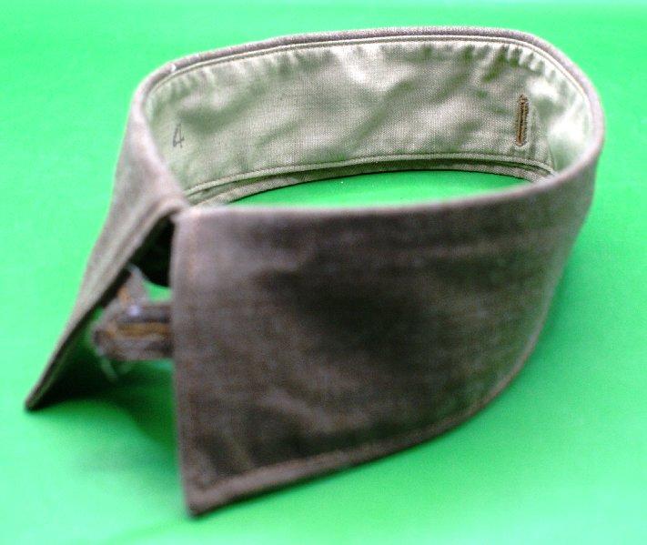 British Army Spare Shirt Collar