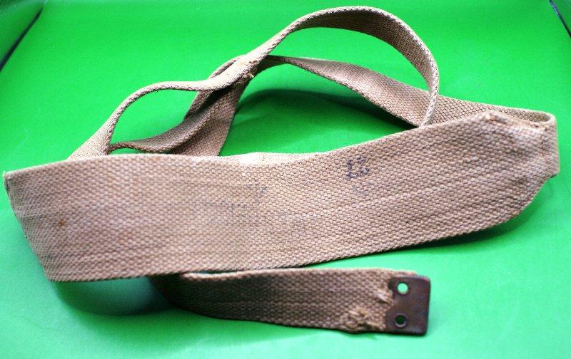 British 37 Pattern Left Cross Strap